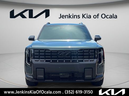 New 2027 Kia Telluride SX X-Line w/ Towing Package AWD/4WD image 8
