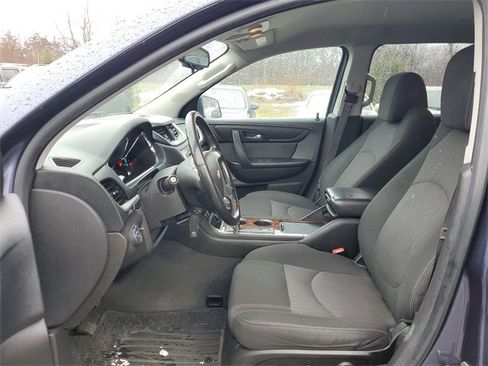 Used 2013 Chevrolet Traverse LT w/ LPO, 'HIT The Road' Package image 14