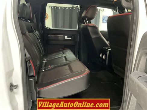 Used 2012 Ford F150 FX4 w/ FX Luxury Pkg AWD/4WD image 33