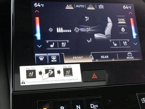 New 2026 INFINITI QX80 Luxe image 12