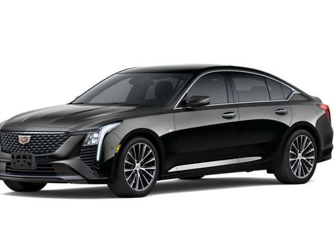 New 2026 Cadillac CT5 Premium Luxury RWD image 3
