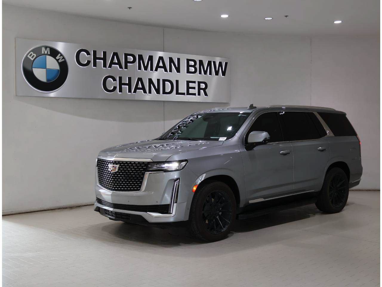 Used 2024 Cadillac Escalade Premium Luxury w/ Performance Package AWD/4WD image 1