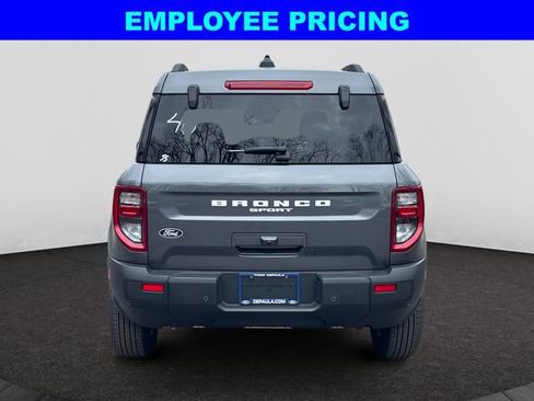 New 2026 Ford Bronco Sport Big Bend w/ Convenience Package AWD/4WD image 4