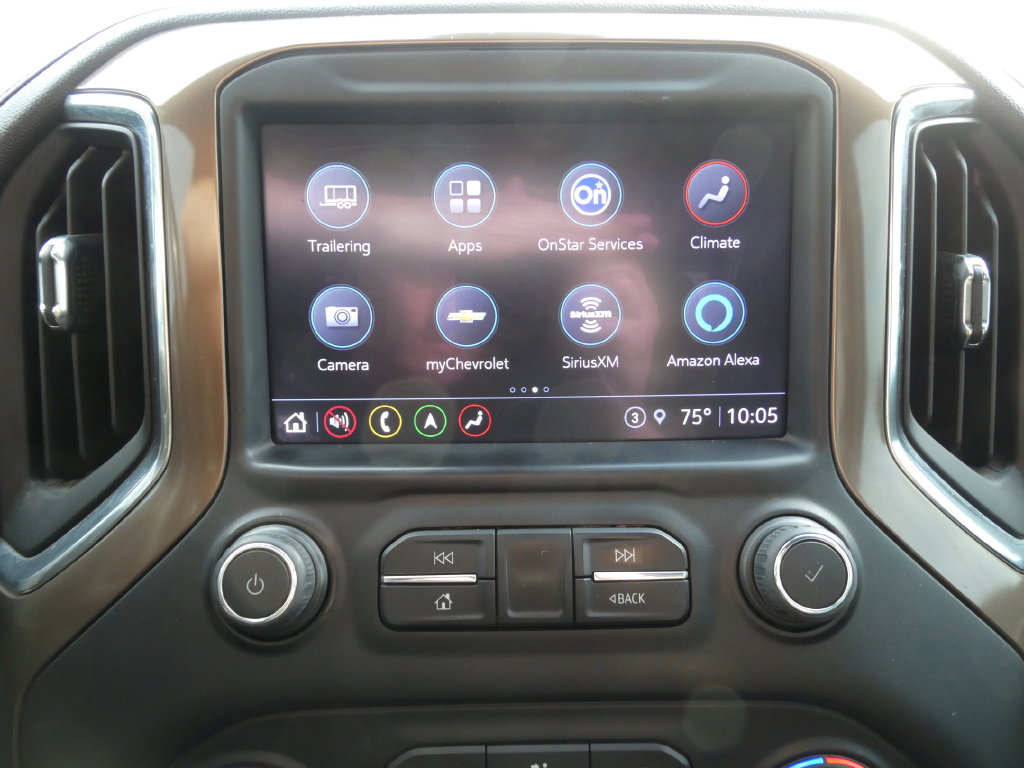 Certified 2022 Chevrolet Silverado 2500 High Country w/ Z71 Off-Road Package AWD/4WD image 34