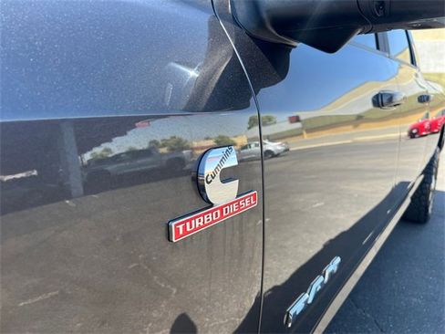 Used 2024 RAM 3500 Laramie w/ Sport Appearance Package image 22