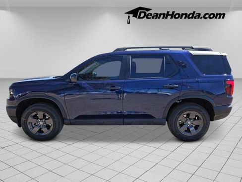 New 2026 Honda Passport RTL image 2