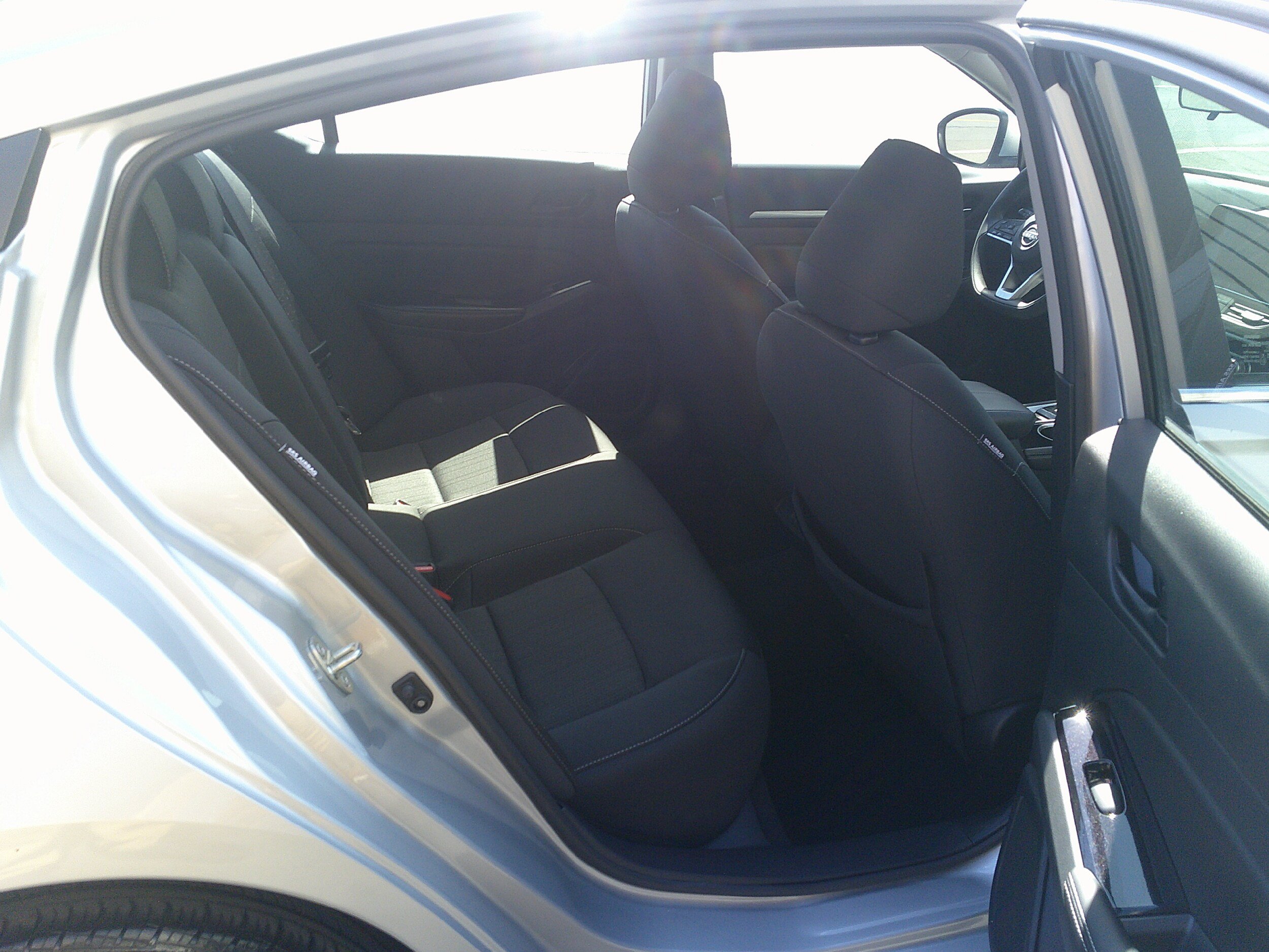 Used 2023 Nissan Altima 2.5 SV AWD/4WD image 24
