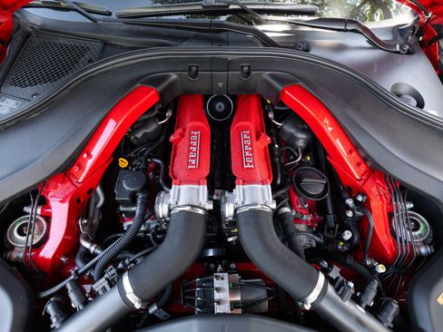 Used 2023 Ferrari Portofino M RWD image 84