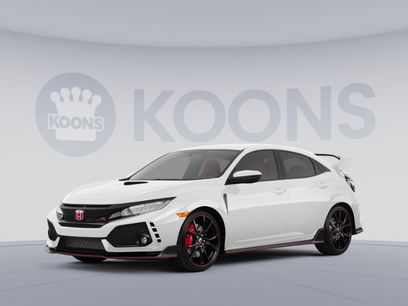 Used 2018 Honda Civic Type R