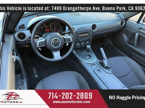 Used 2012 MAZDA MX-5 Miata Sport image 19