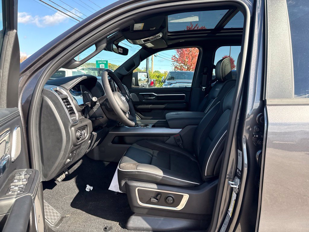 New 2027 RAM 1500 Laramie w/ Night Edition AWD/4WD image 16