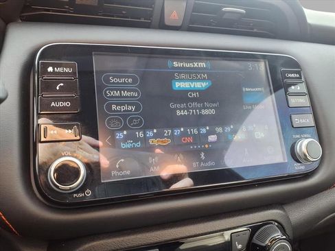 Certified 2021 Nissan Kicks SR w/ SR Premium Package image 6