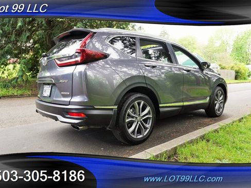 Used 2021 Honda CR-V Touring image 9