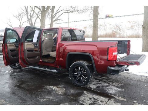 Used 2017 GMC Sierra 1500 SLE w/ SLE Value Package image 15
