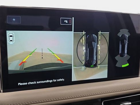 Used 2023 Lincoln Nautilus Reserve w/ Equipment Group 202A image 20