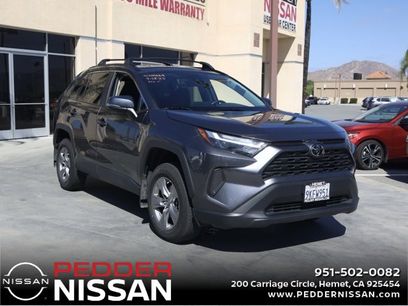 Used 2024 Toyota RAV4 XLE