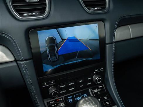 Certified 2025 Porsche 718 Cayman image 26