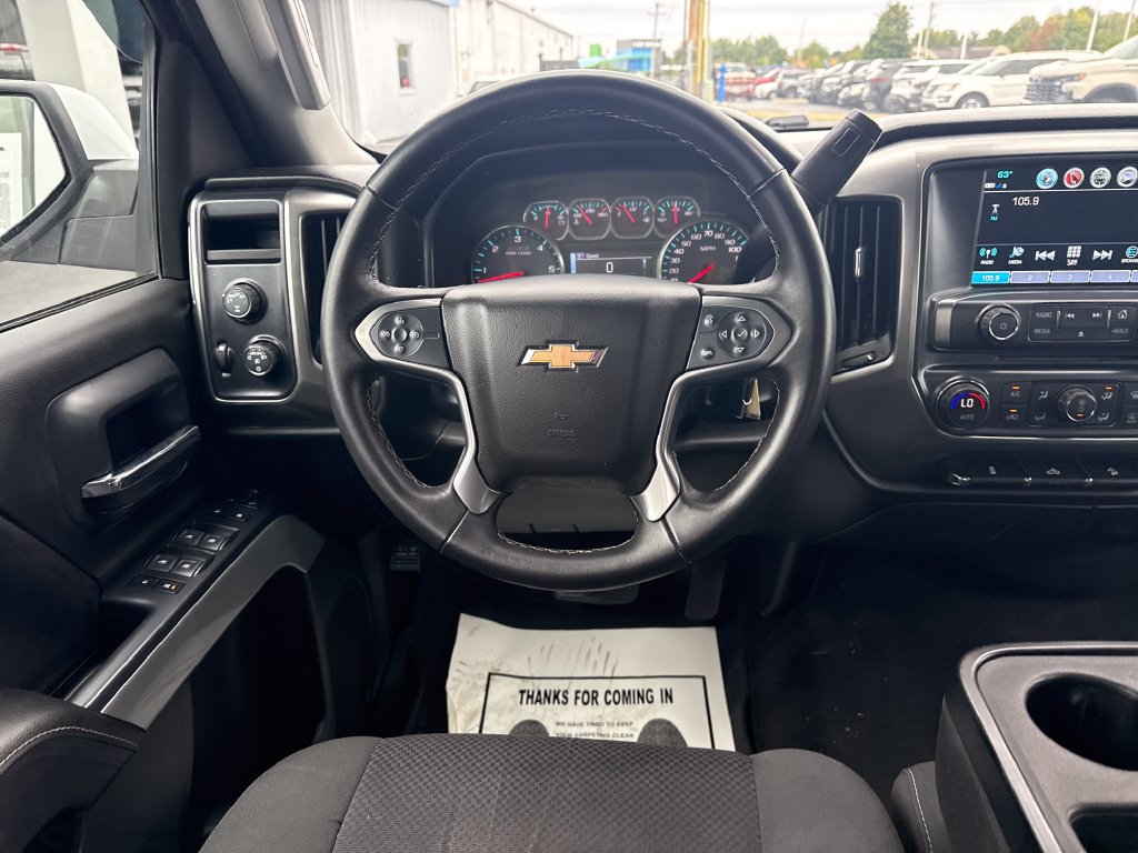 Used 2018 Chevrolet Silverado 1500 LT w/ Texas Edition AWD/4WD image 27