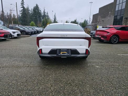 New 2025 Kia K4 GT-Line image 4