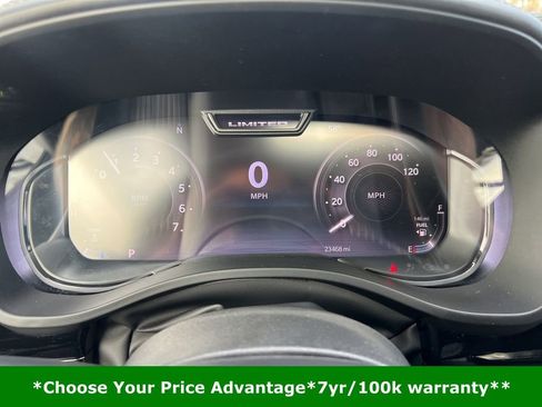 Used 2025 RAM 1500 Limited image 70