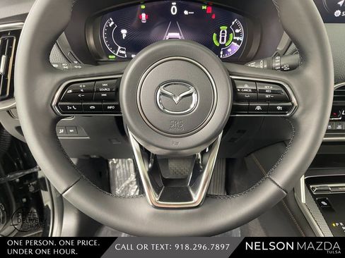 New 2026 MAZDA CX-90 Plug-In Hybrid w/Premium Sport image 25