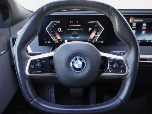 Certified 2024 BMW iX xDrive50 w/ Sport Package AWD/4WD image 18