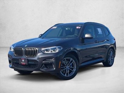 Used 2021 BMW X3 M40i w/ Premium Package