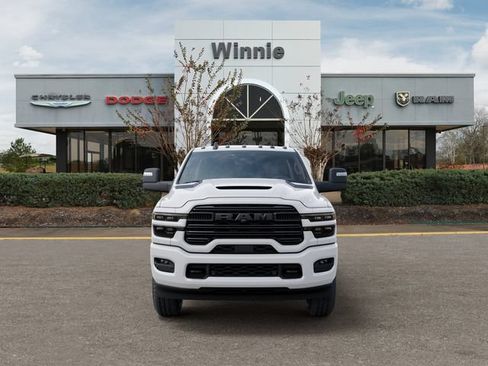 New 2026 RAM 2500 Laramie w/ Night Edition AWD/4WD image 6