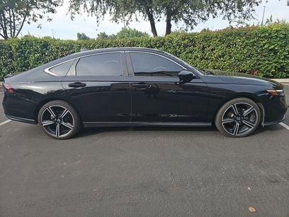 Certified 2024 Honda Accord LX