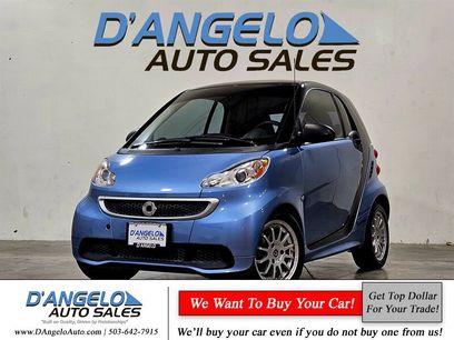 Used 2014 smart fortwo passion