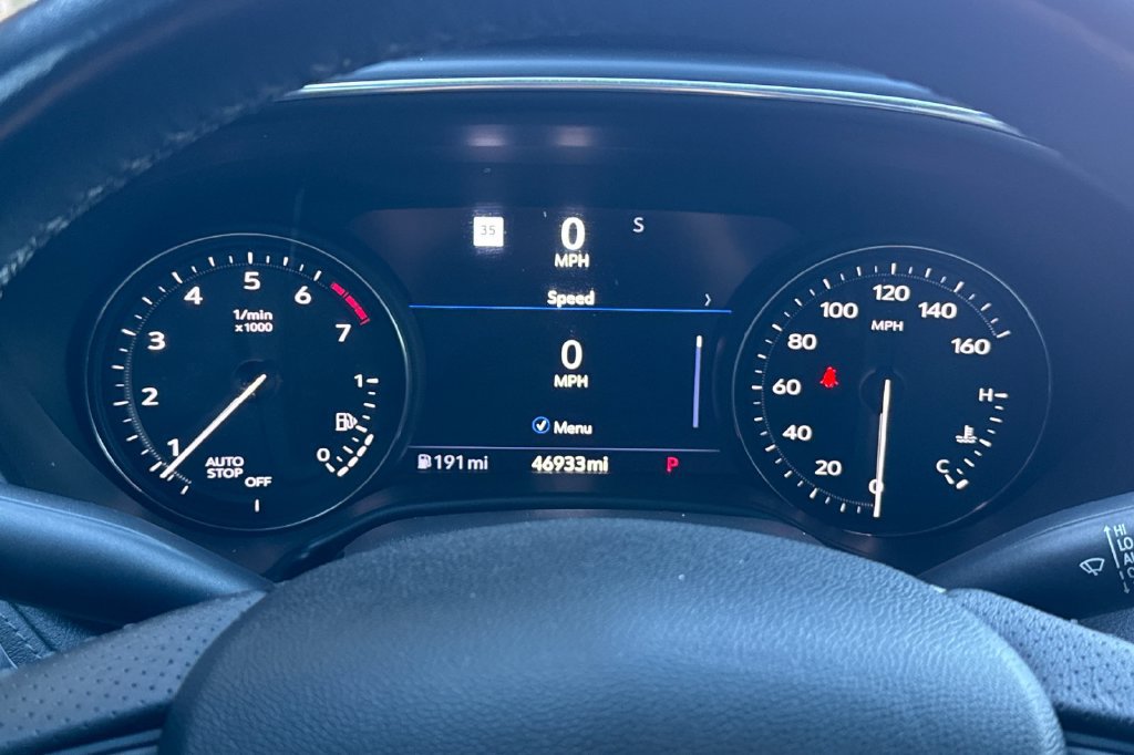 Used 2020 Cadillac CT5 Premium Luxury RWD image 30