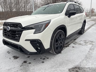 Certified 2024 Subaru Ascent Onyx Edition