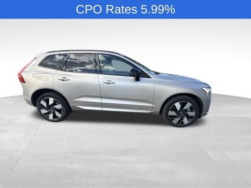 Used 2025 Volvo XC60 T8 Plus w/ Protection Package Premier AWD/4WD image 5