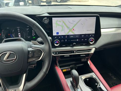 Used 2024 Lexus RX 500h F Sport w/ Convenience Package image 20