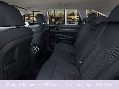 New 2026 Kia Sorento LX image 18