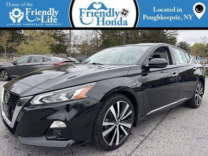 Used 2021 Nissan Altima 2.5 Platinum