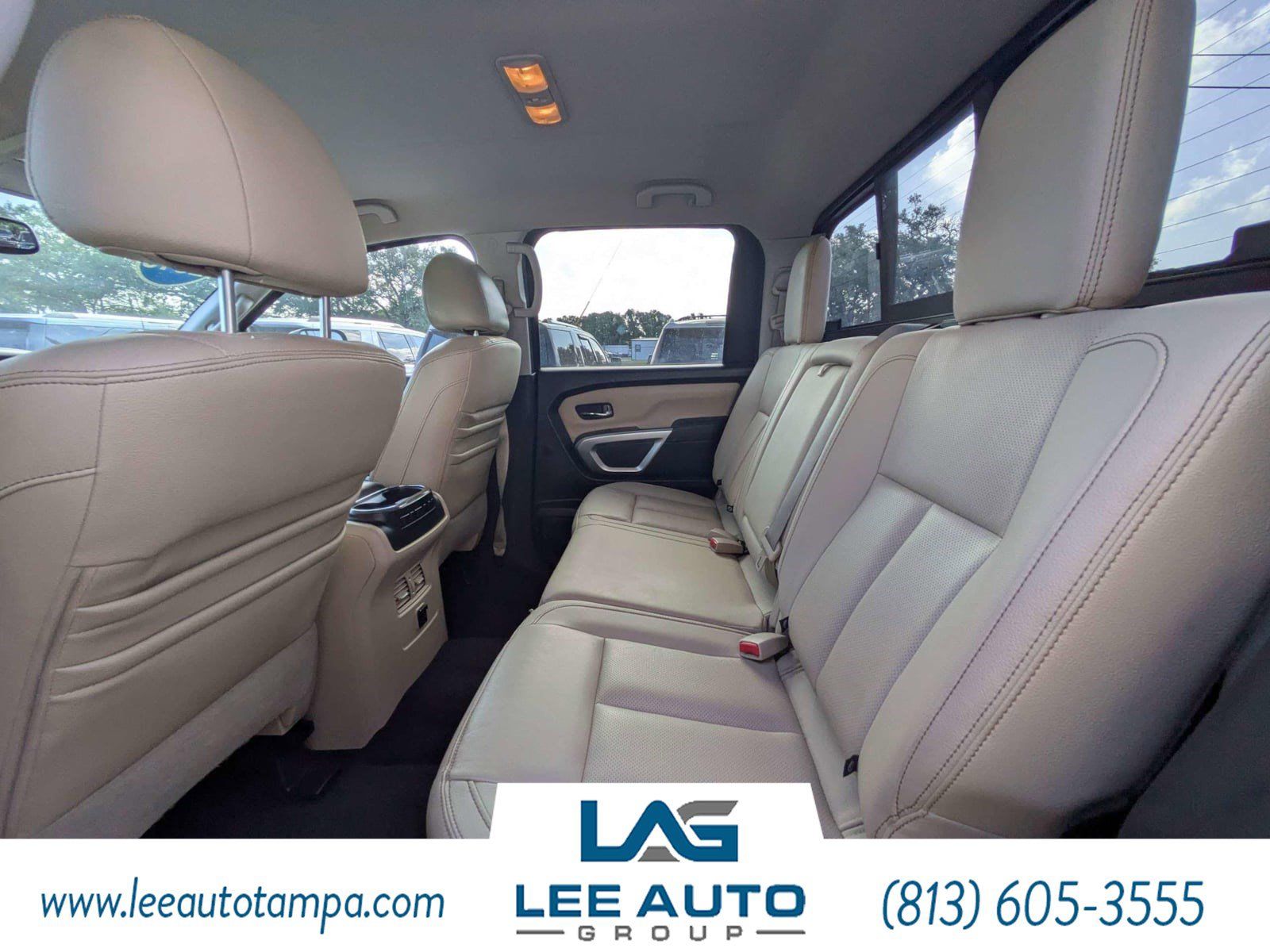 Used 2016 Nissan Titan SL RWD image 13