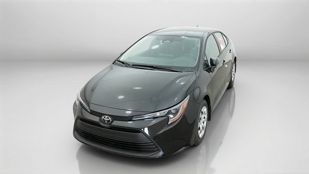 New 2027 Toyota Corolla LE FWD image 53