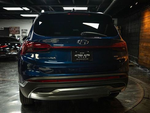 Used 2022 Hyundai Santa Fe SEL w/ Convenience Package AWD/4WD image 6