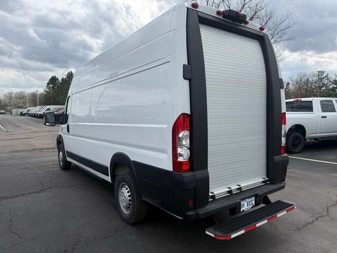 Used 2024 RAM ProMaster 3500 w/ Delivery Van Package FWD image 7