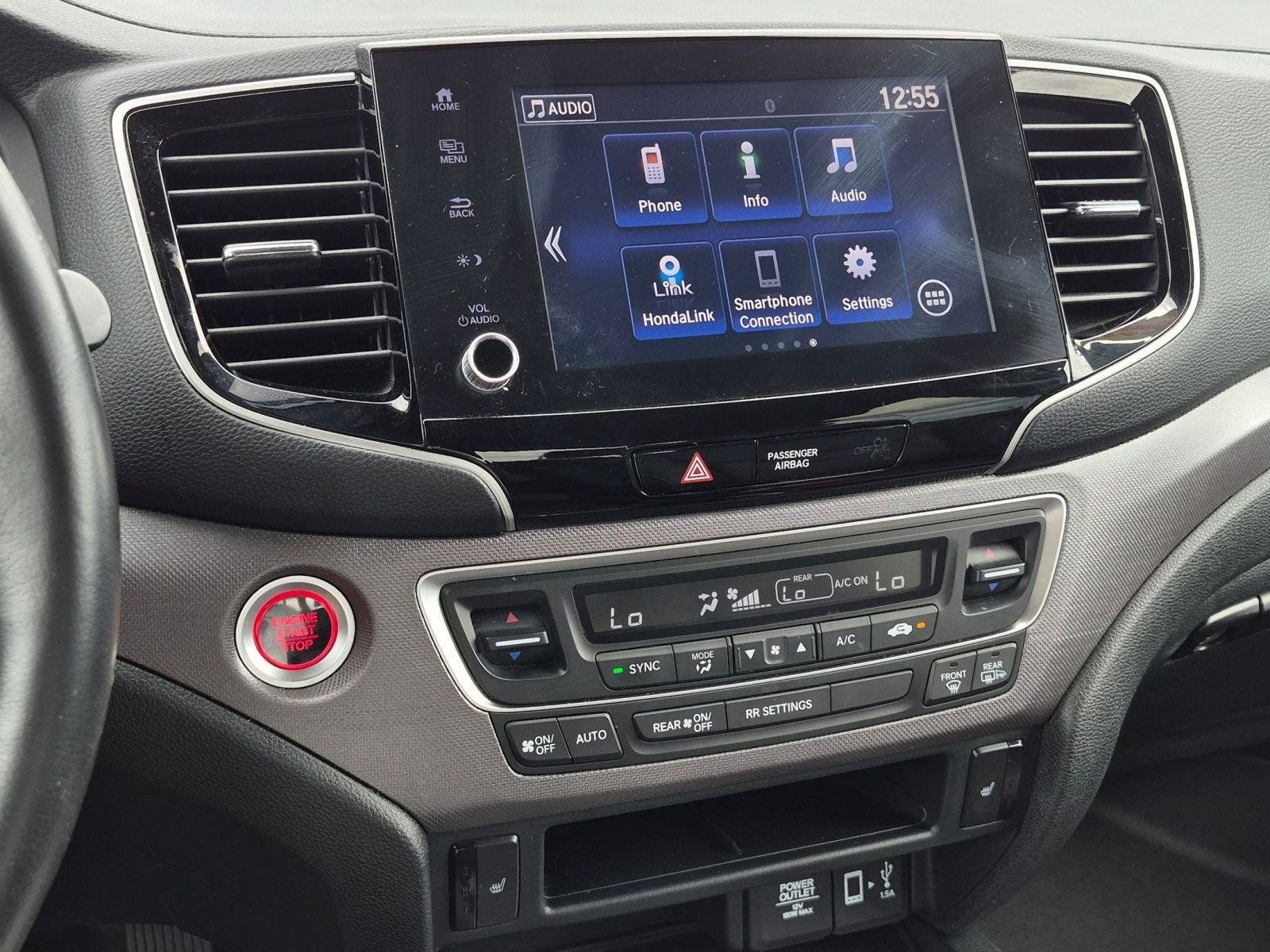 Used 2023 Honda Ridgeline RTL image 12