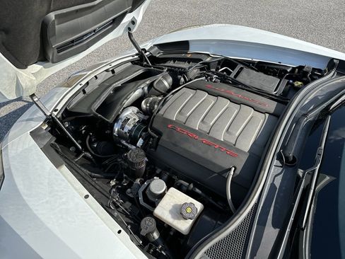 Used 2019 Chevrolet Corvette Grand Sport w/ Battery Protection Package image 20