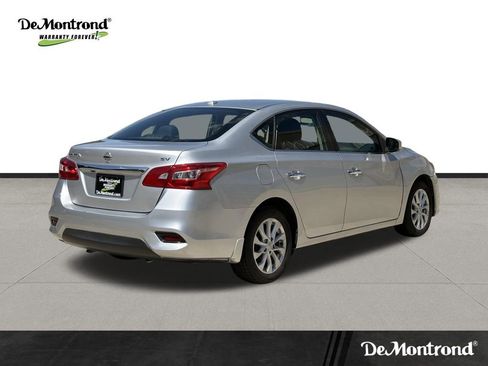 Used 2019 Nissan Sentra SV FWD image 5