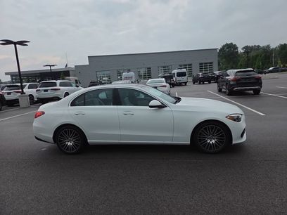 New 2026 Mercedes-Benz C 300 4MATIC Sedan