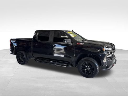 Used 2020 Chevrolet Silverado 1500 LT Trail Boss AWD/4WD image 5