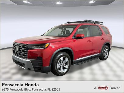 New 2026 Honda Pilot EX-L
