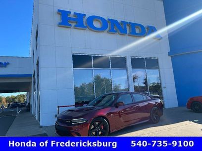 Used 2018 Dodge Charger SRT Hellcat w/ Harman/Kardon Audio Group