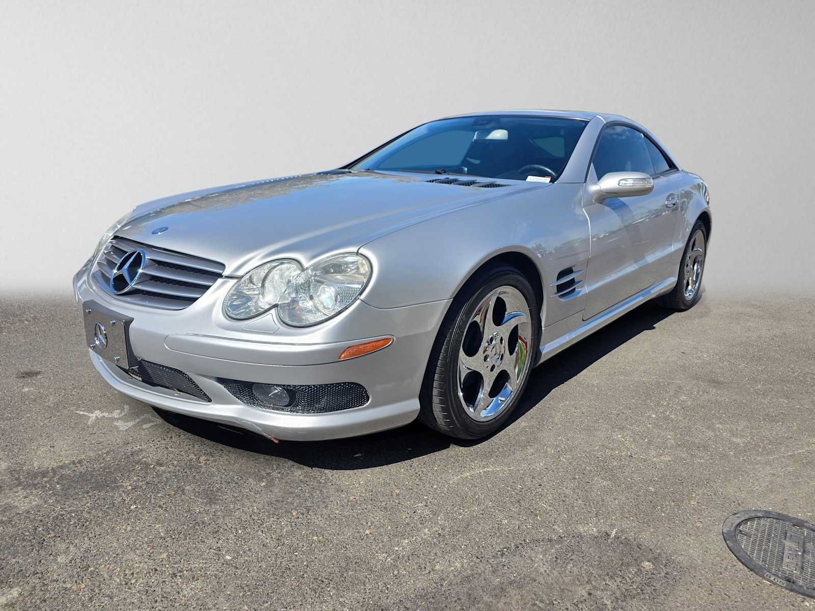Used 2005 Mercedes-Benz SL 500 image 7