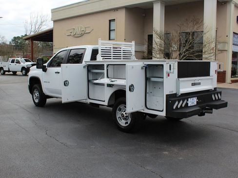 Used 2024 Chevrolet Silverado 2500 W/T w/ WT Fleet Convenience Package image 41