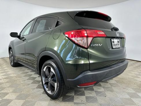 Used 2018 Honda HR-V EX image 5